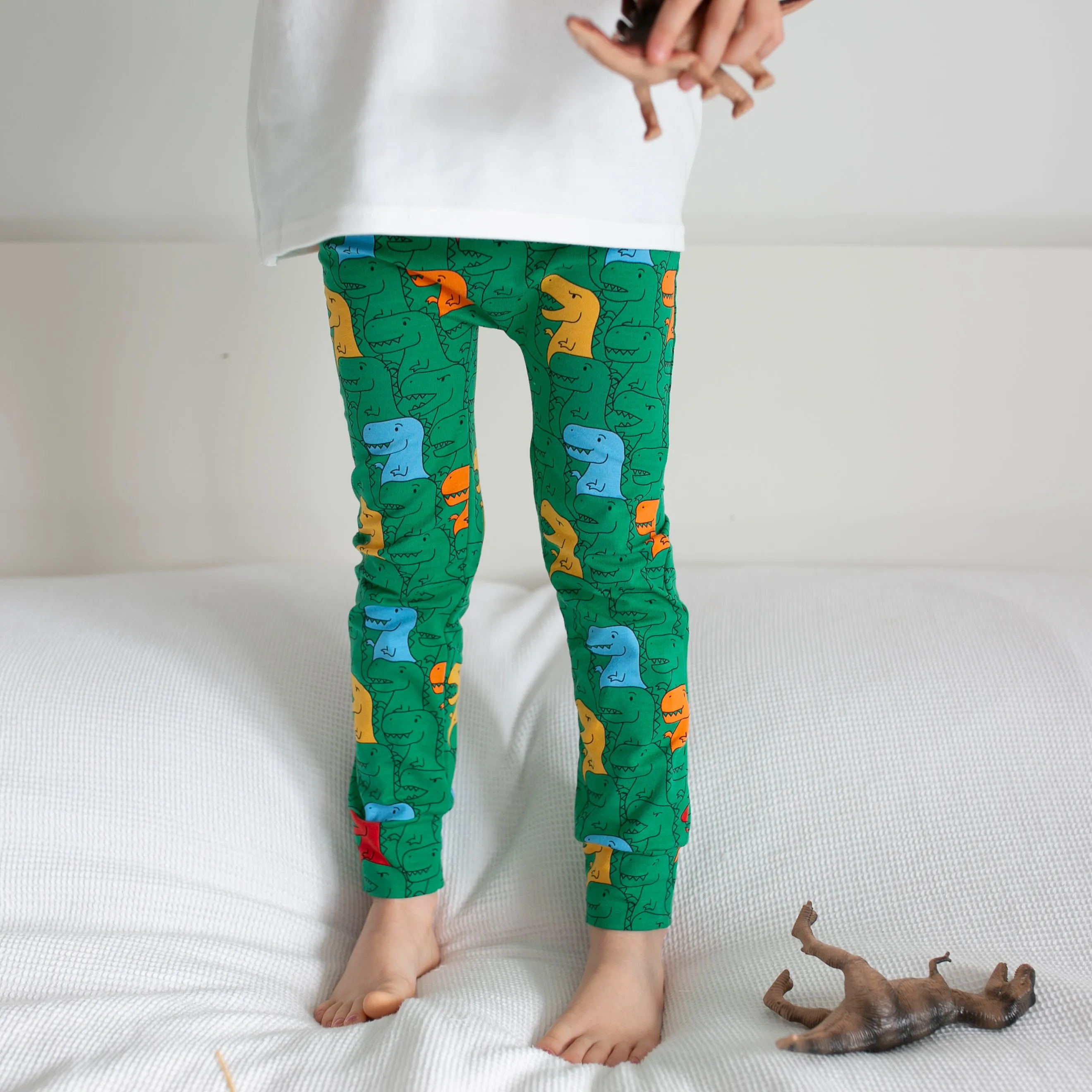 Totally T Rex Leggings