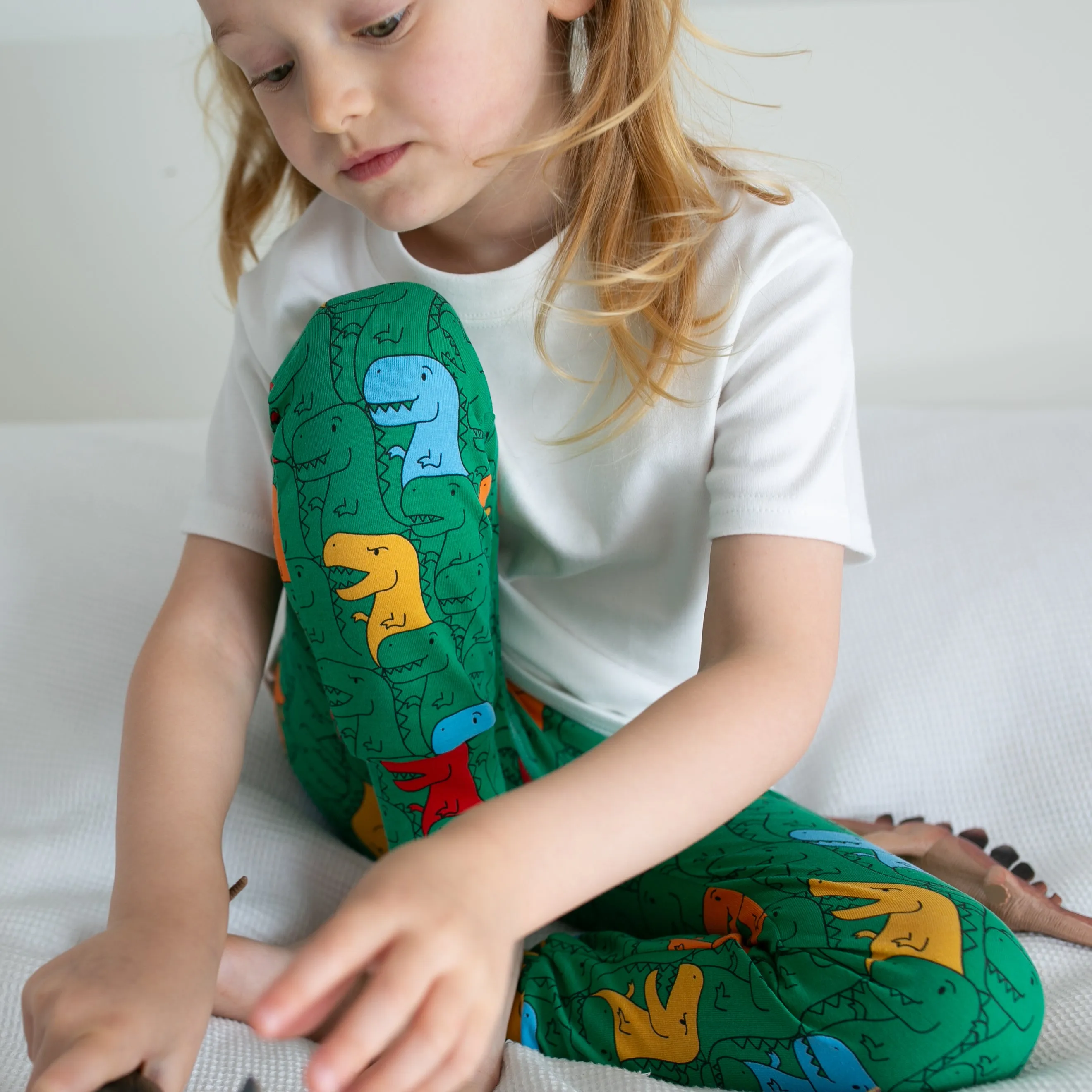 Totally T Rex Leggings