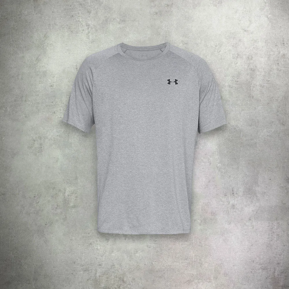 Under Armour Tech 2.0 T-shirt Steel Grey