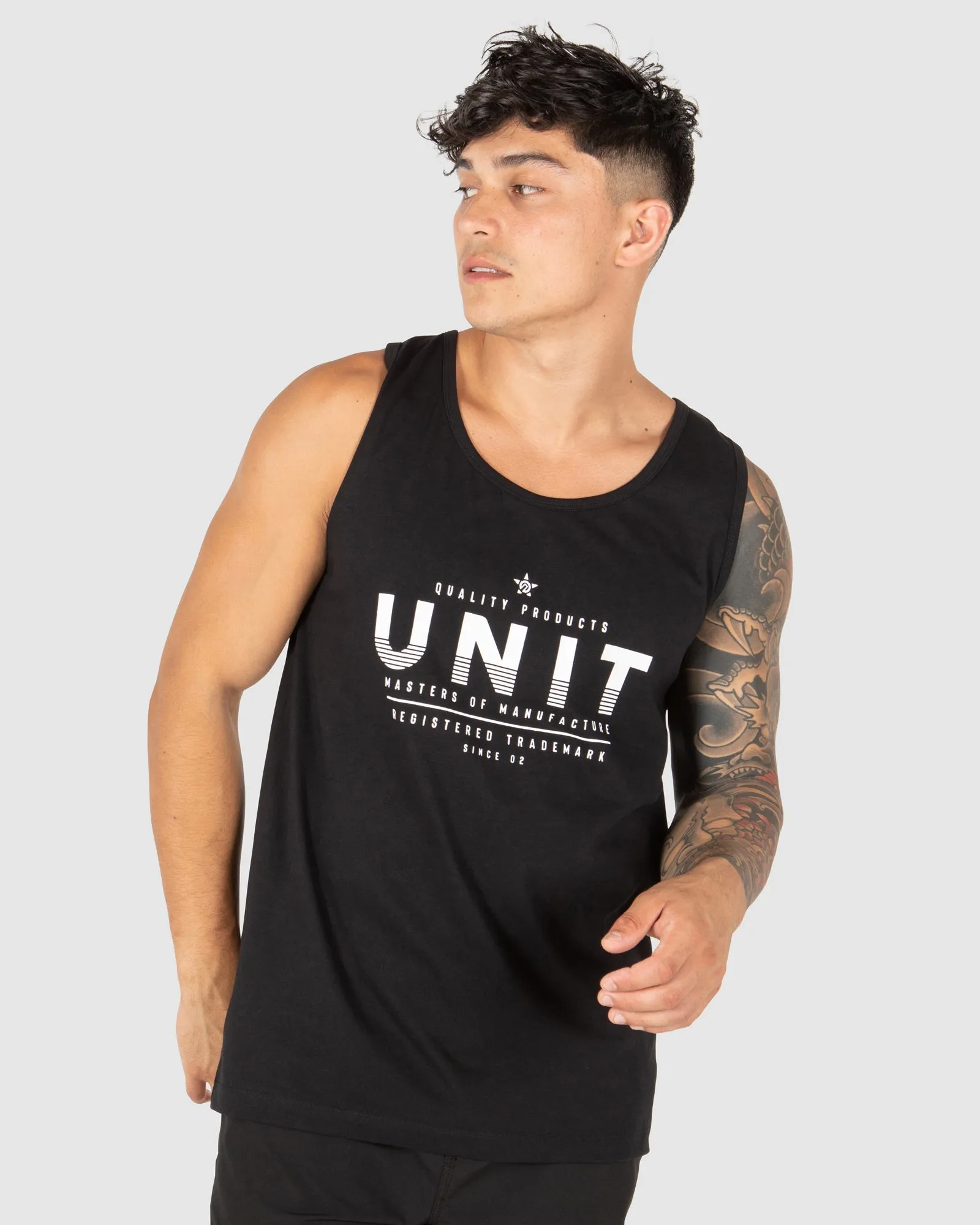 UNIT Bermuda Singlet