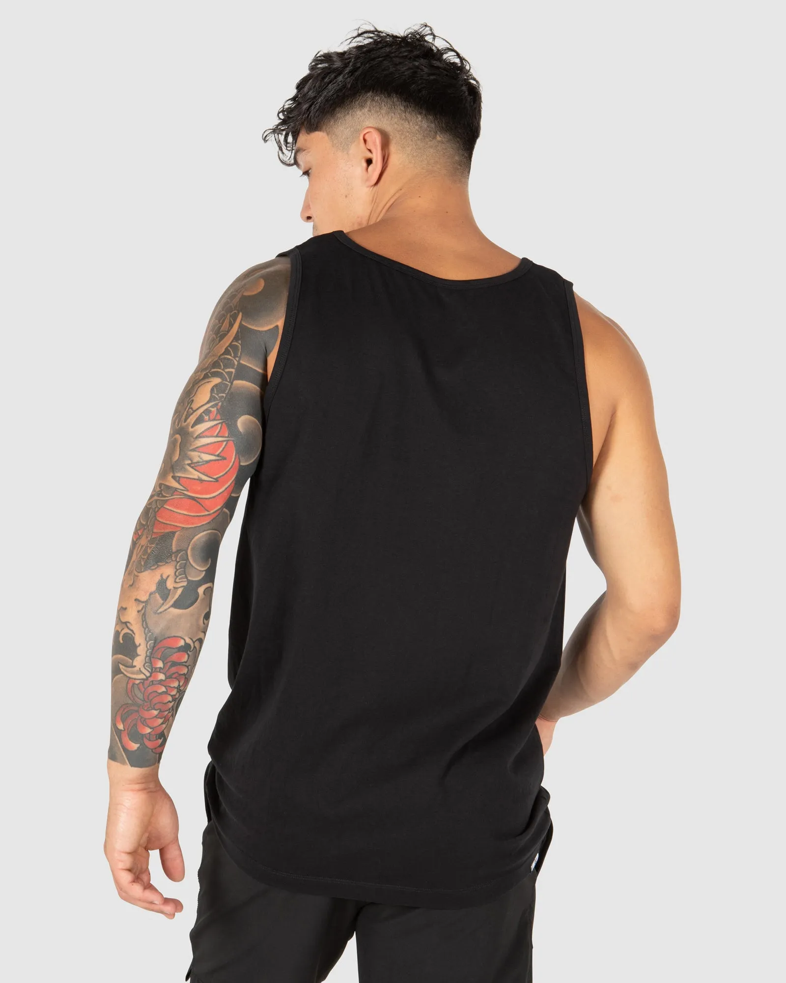 UNIT Bermuda Singlet