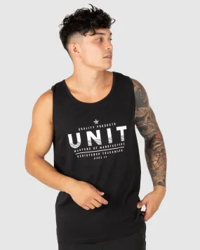 UNIT Bermuda Singlet