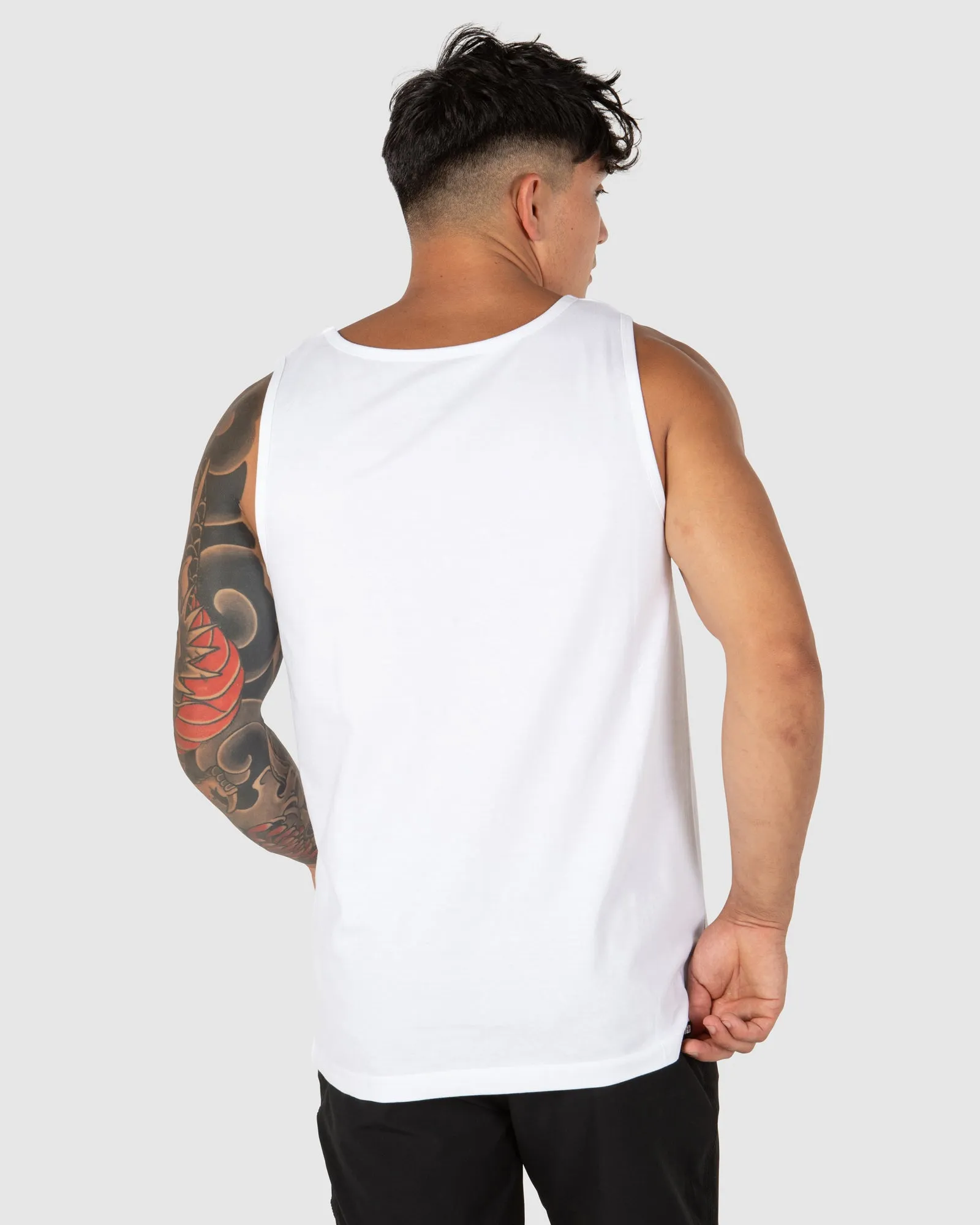 UNIT Bermuda Singlet