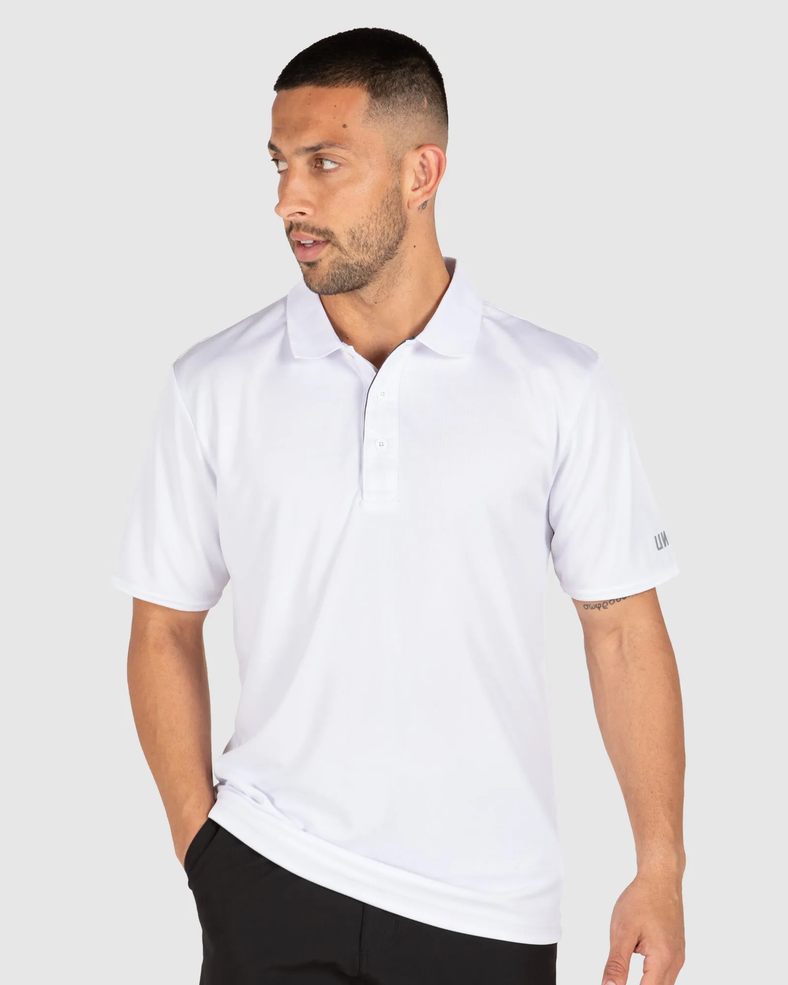 UNIT Bolt Polo Mens Polo