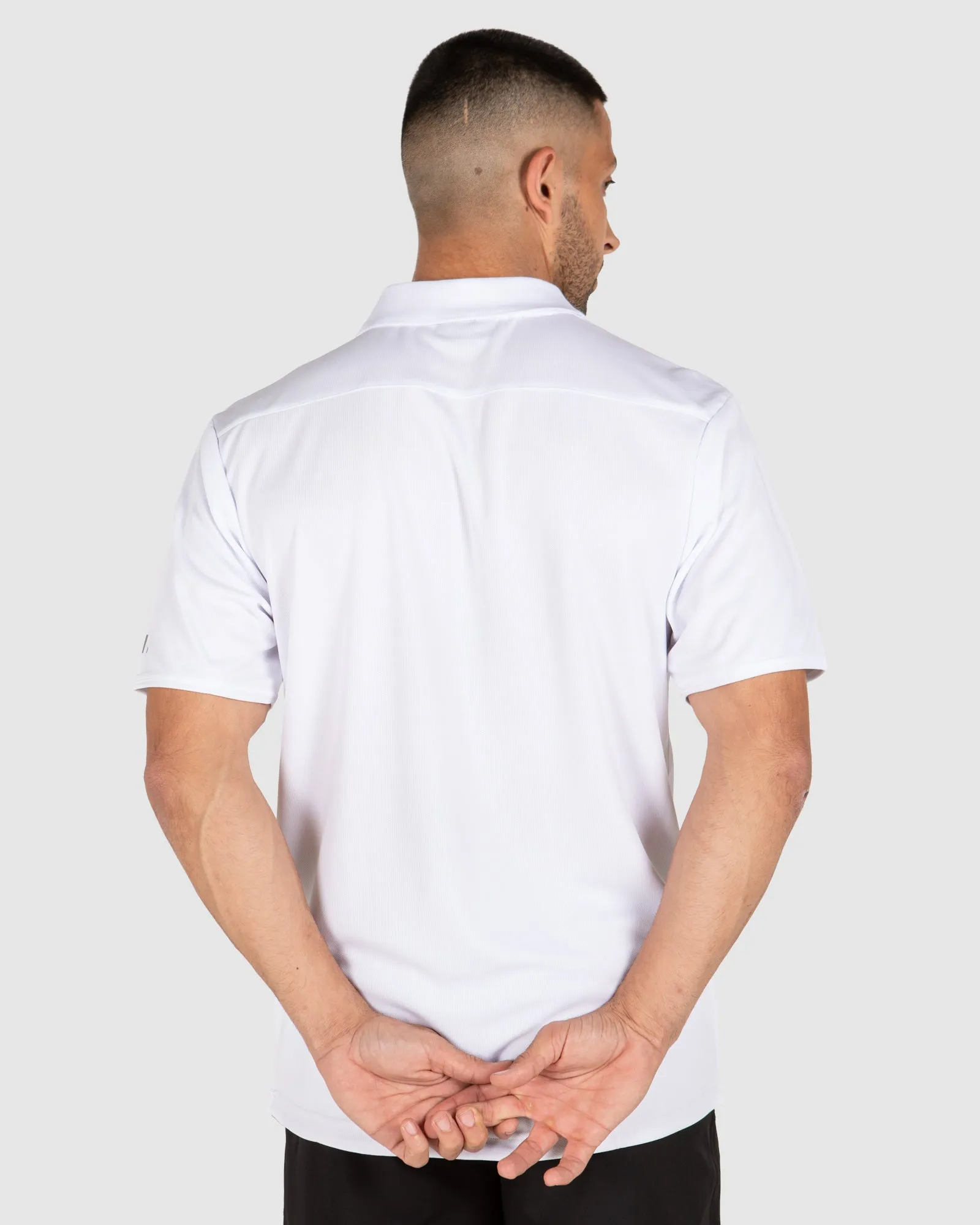 UNIT Bolt Polo Mens Polo