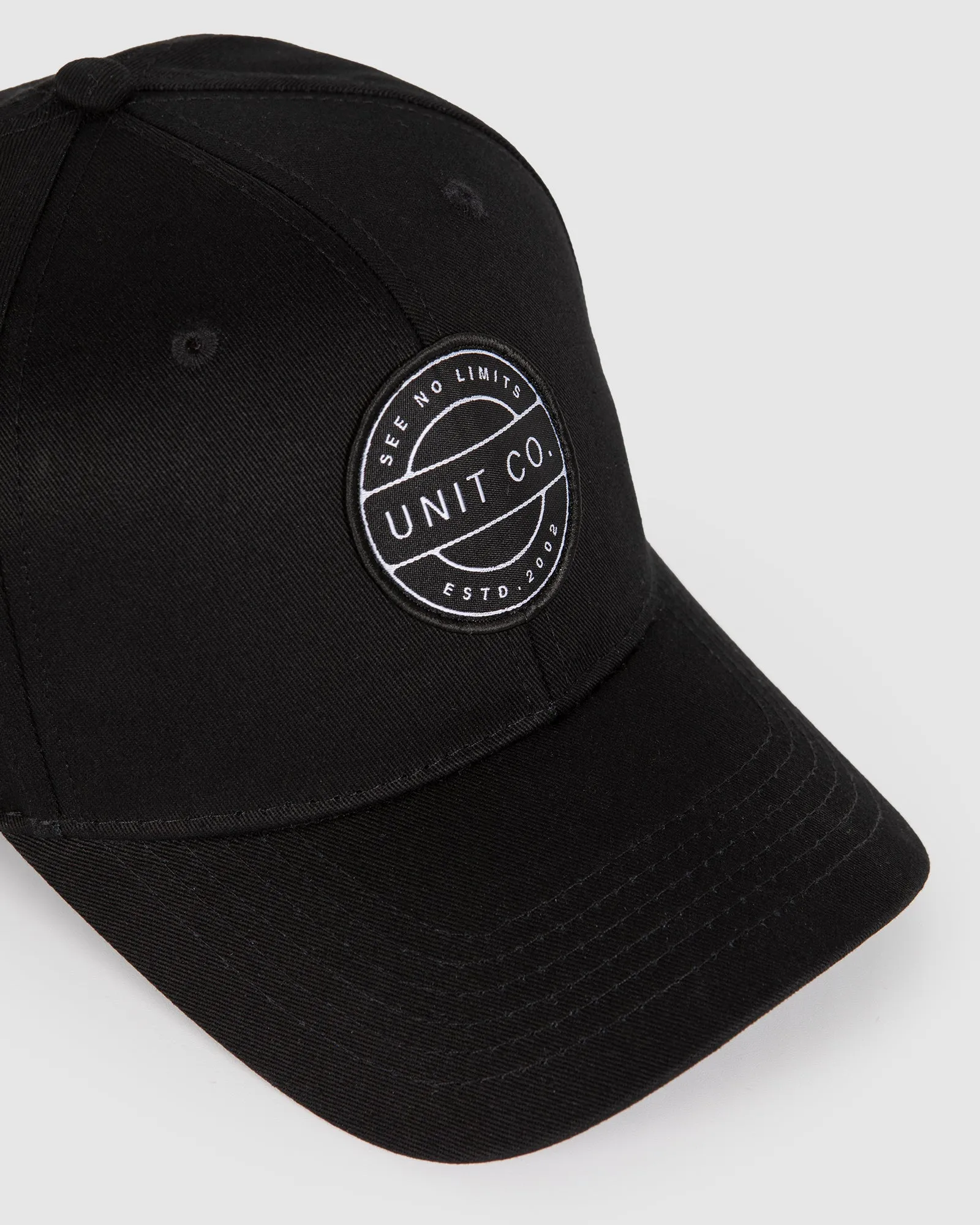 UNIT Mens Tailor  Snapback Cap