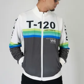 VHS Classic Remix Men's Track Jacket Size M