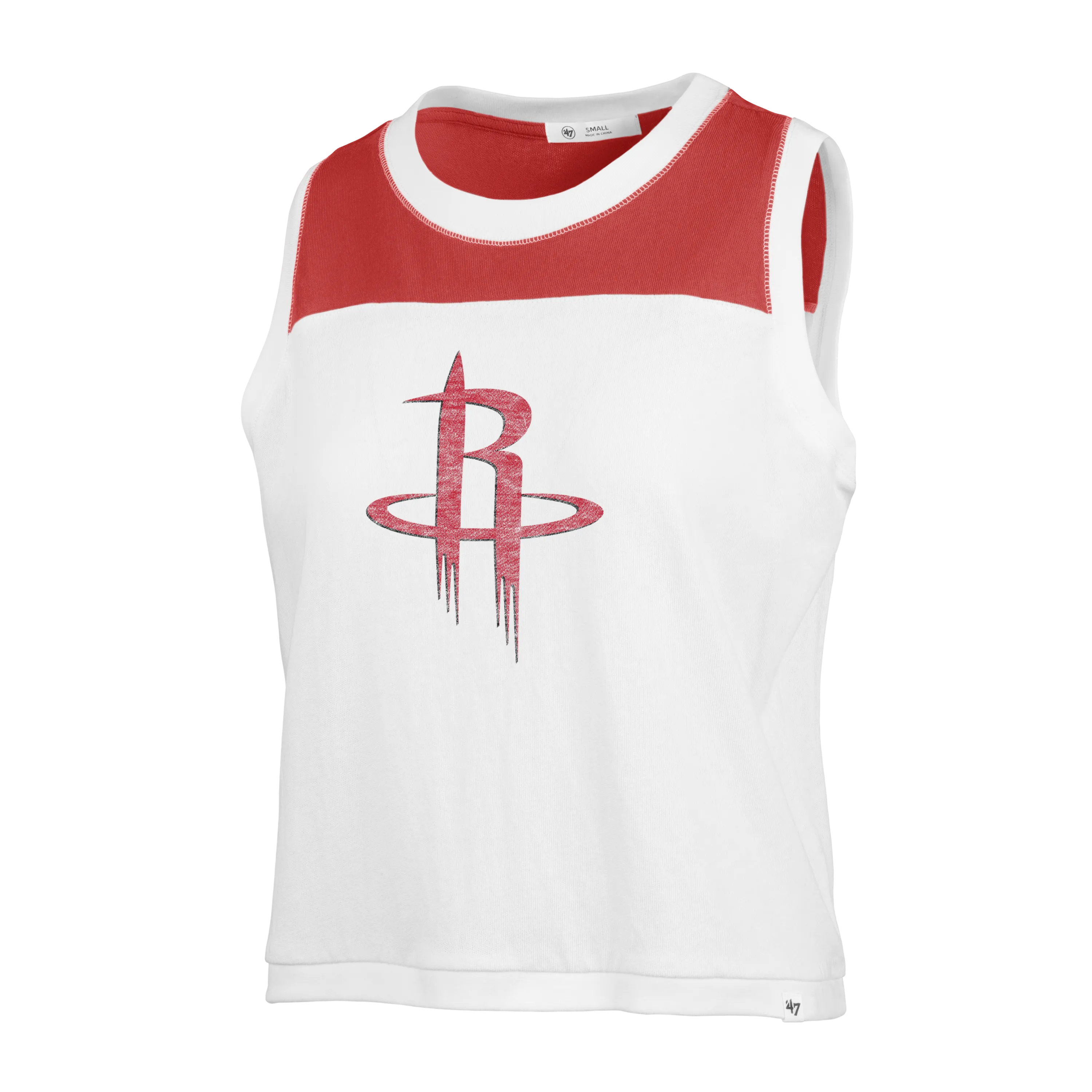 Women's Houston Rockets '47 Zoey Tank Top