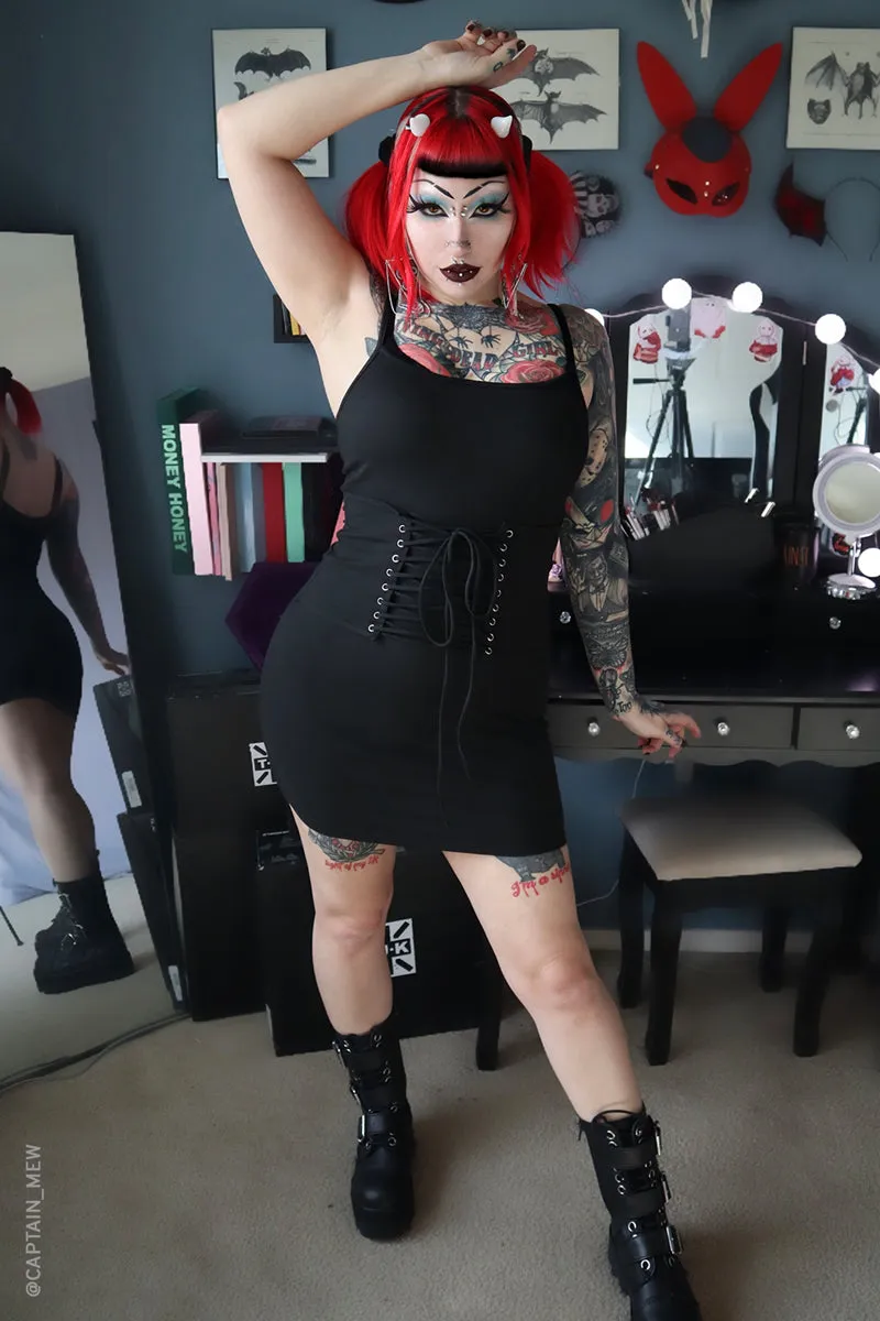 Yvette Mini Dress